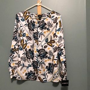 Liz Claiborne spring blouse.